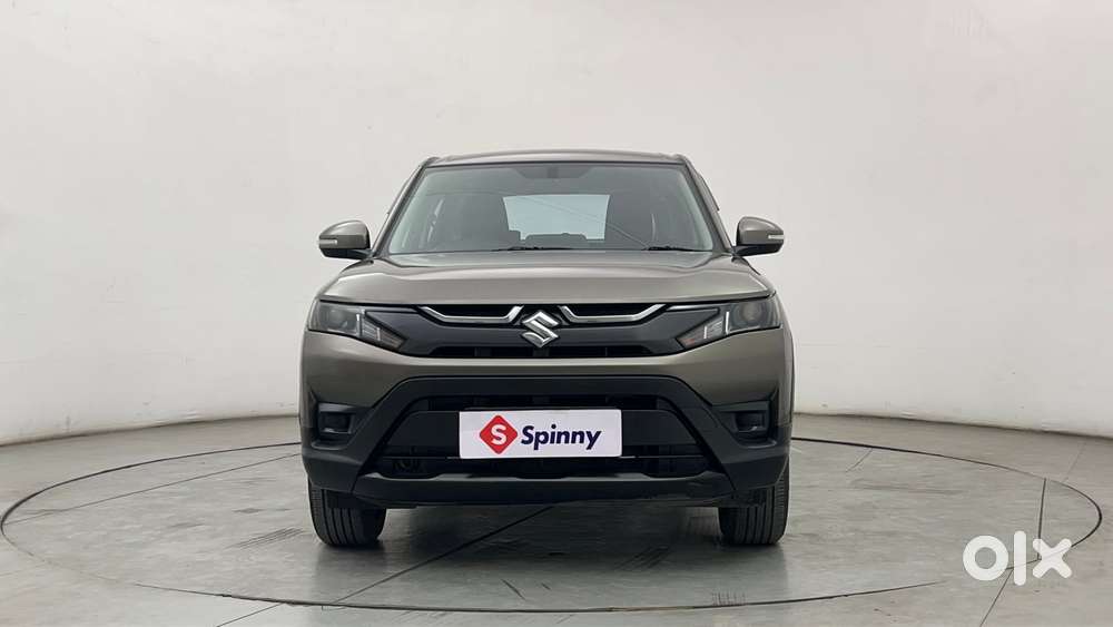 Maruti Suzuki Brezza Lxi S-cng, 2024, Cng & Hybrids
