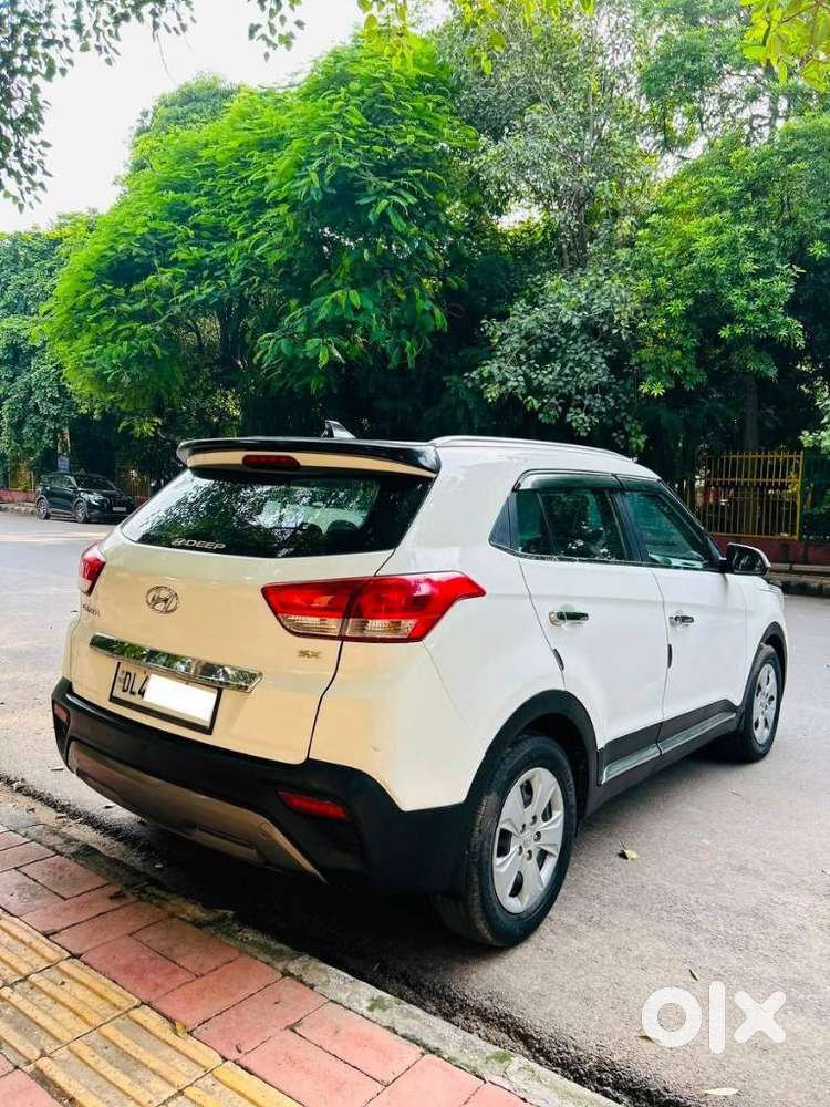 Hyundai Creta 1.4 Crdi Base, 2020, Diesel
