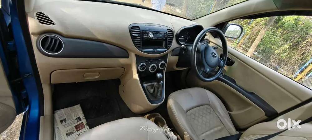 Hyundai I10 2010 Petrol 92000 Km Driven