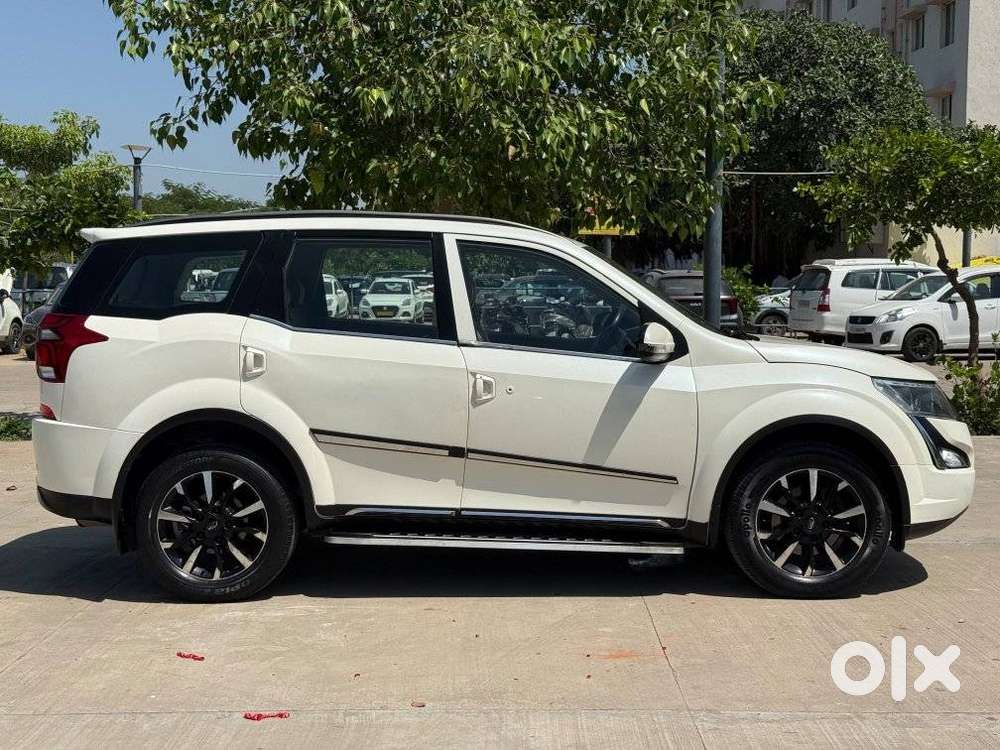 Mahindra Xuv500 W11, 2018, Diesel