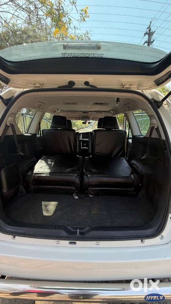 Toyota Innova Crysta [2020-ongoing] 2.4 Gx 7 Str, 2021, Diesel