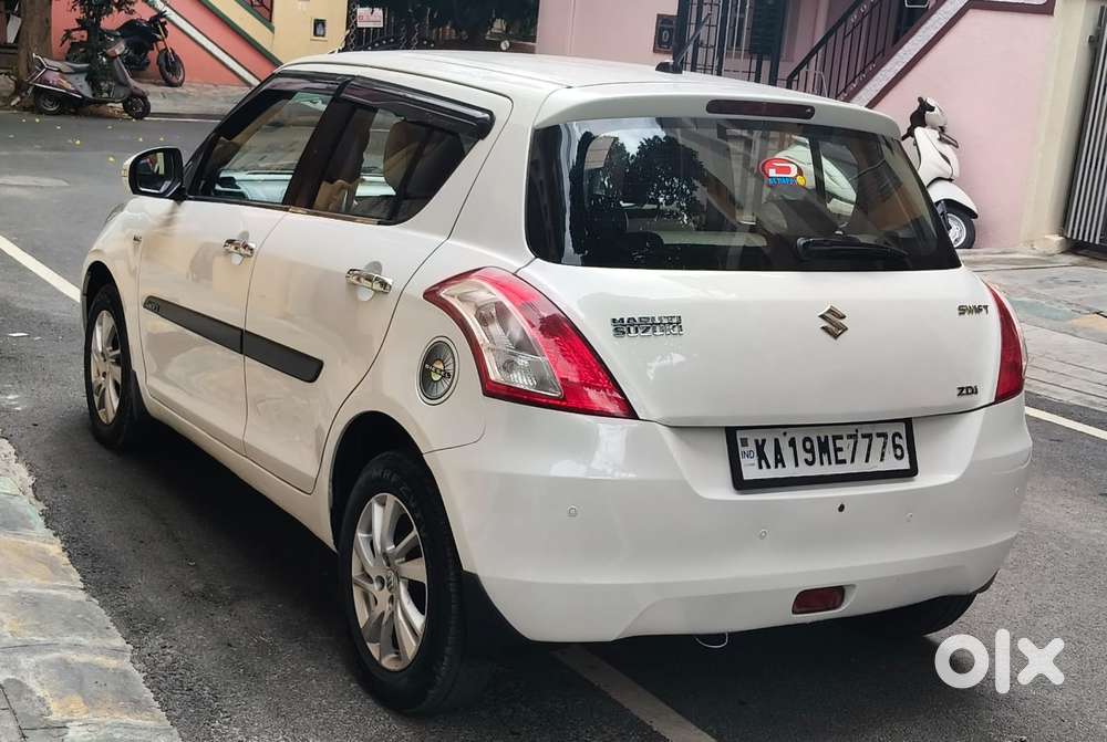 Maruti Suzuki Swift Zdi, 2014, Diesel