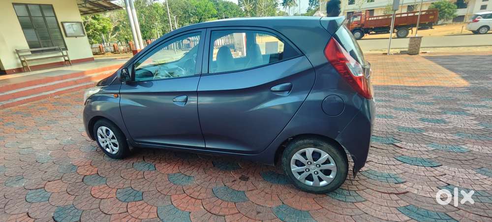 Hyundai Eon Magna +, 2015, Petrol