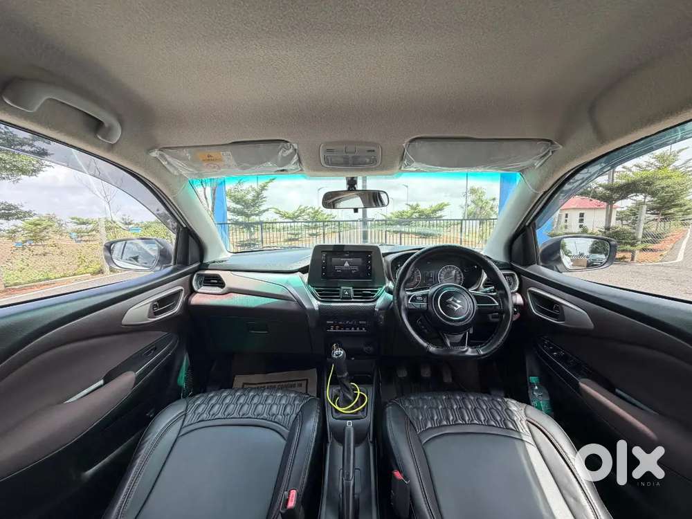 Maruti Suzuki Fronx Delta+ 2025 Year