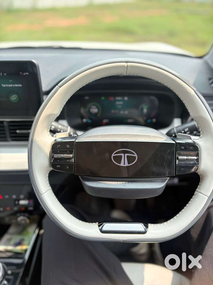 Tata Punch Ev Empowered Plus Lr, 2024, Electric