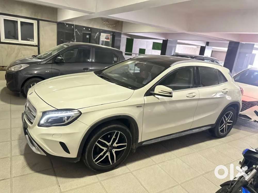 Mercedes-benz Gla 200 2017