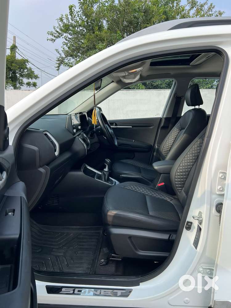 Kia Sonet Htk Plus Turbo Imt, 2024, Petrol