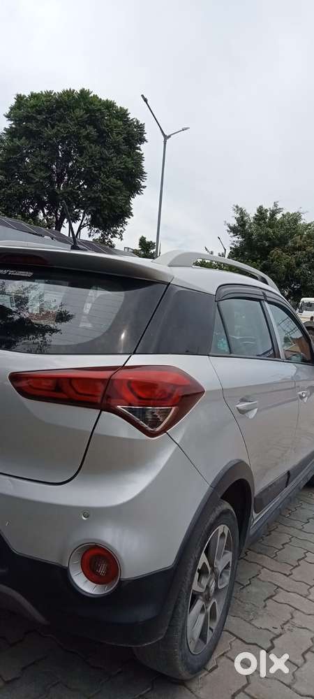 Hyundai I20 Active S Petrol, 2017, Petrol