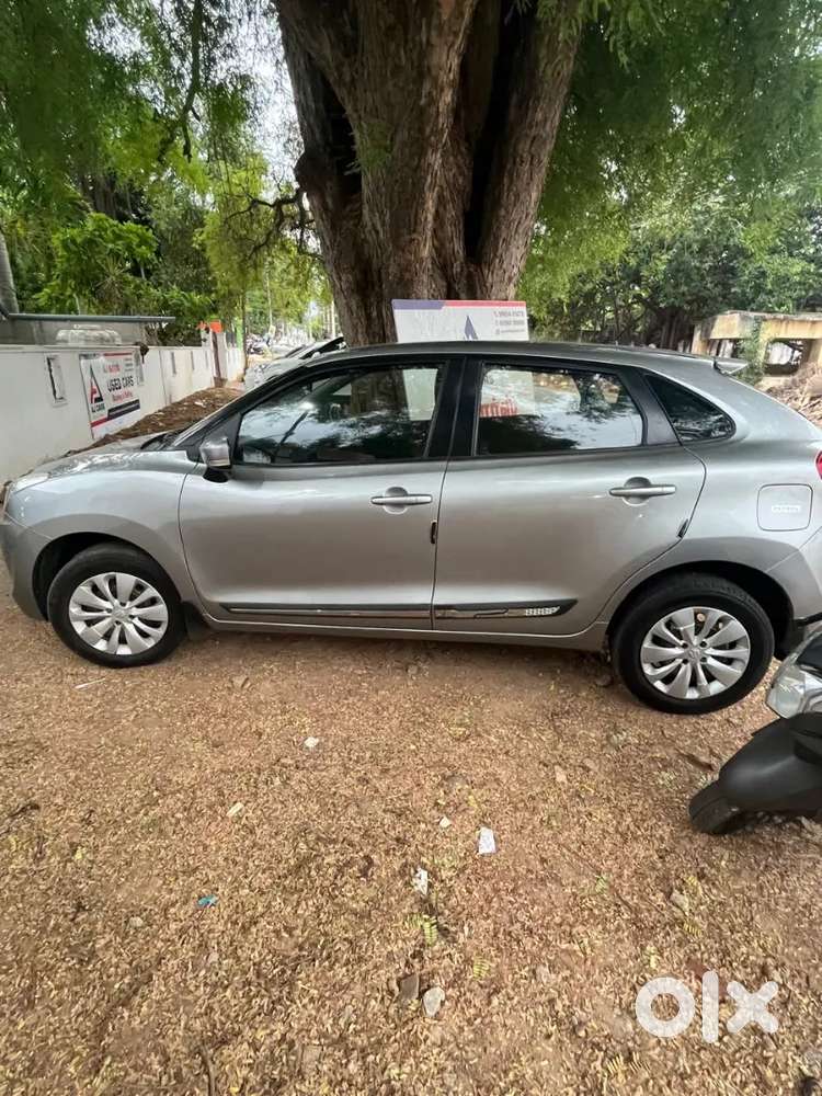 Maruti Suzuki Baleno 2018 Petrol 170000 Km Driven