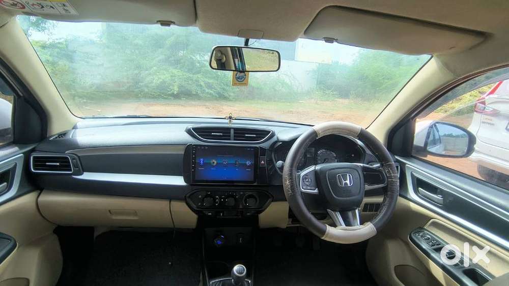 Honda Amaze S (o) I-vtec, 2021, Diesel