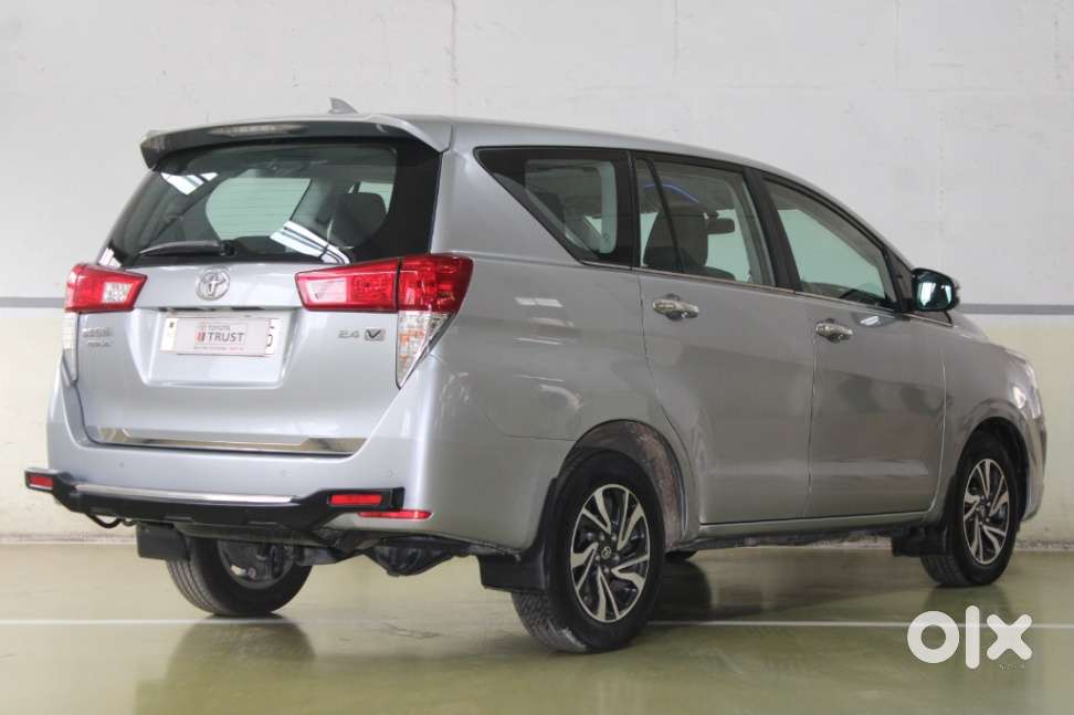 Toyota Innova Crysta 2.4 V, 2021, Diesel