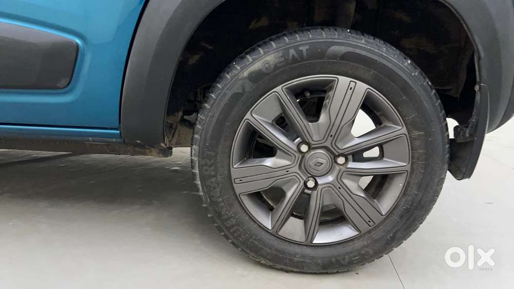 Renault Kwid Climber 1.0 Amt Opt, 2021, Petrol