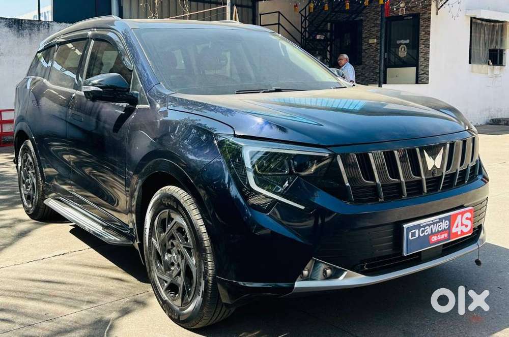 Mahindra Xuv 7xo Ax, 2026, Diesel