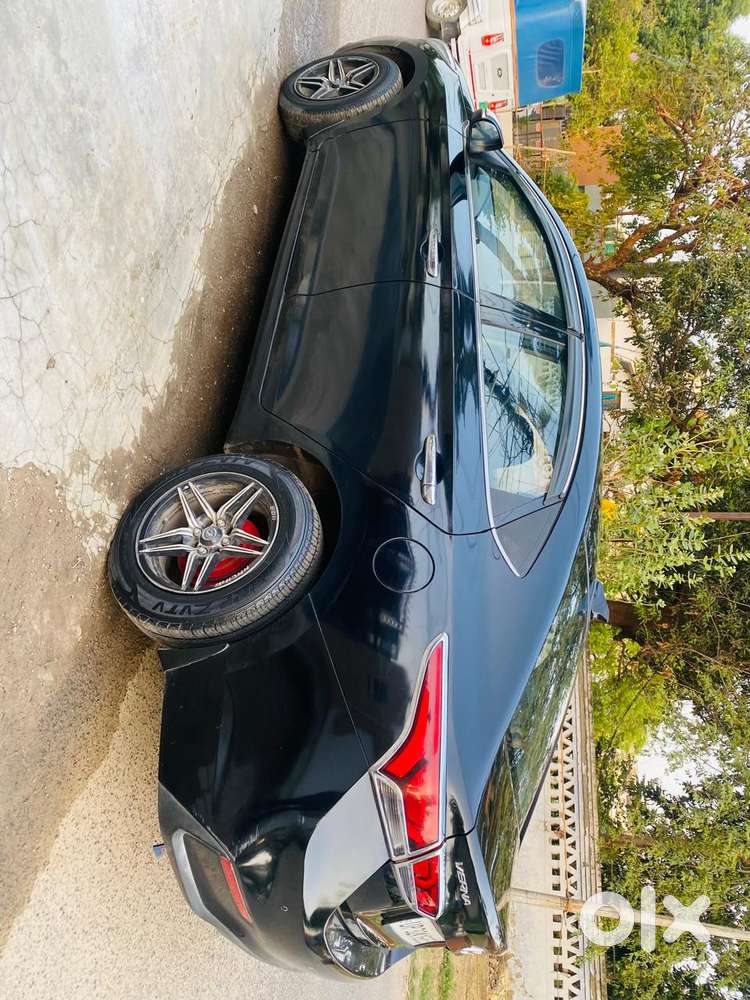 Hyundai Verna, 2019, Diesel