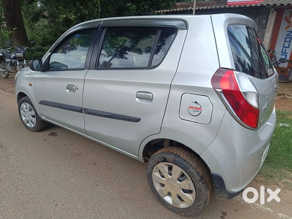 Maruti Suzuki 2015 Manual Petrol