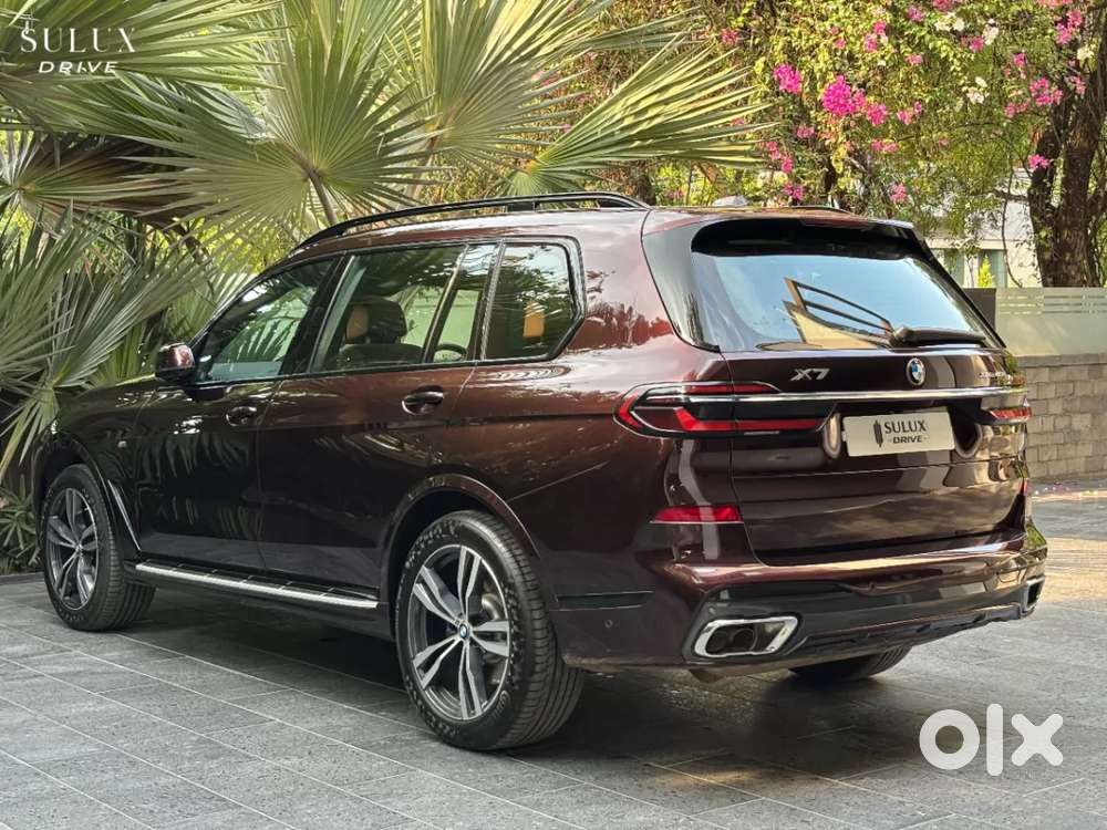 Bmw X7 3.0 Xdrive 40i M Sport, 2025, Petrol