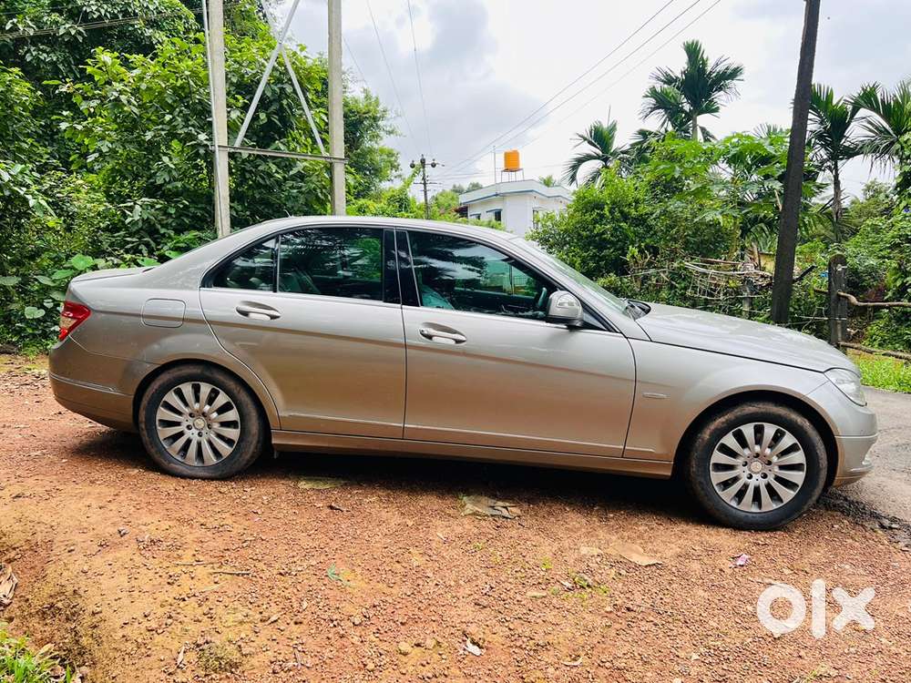Mercedes-benz C-class 2009