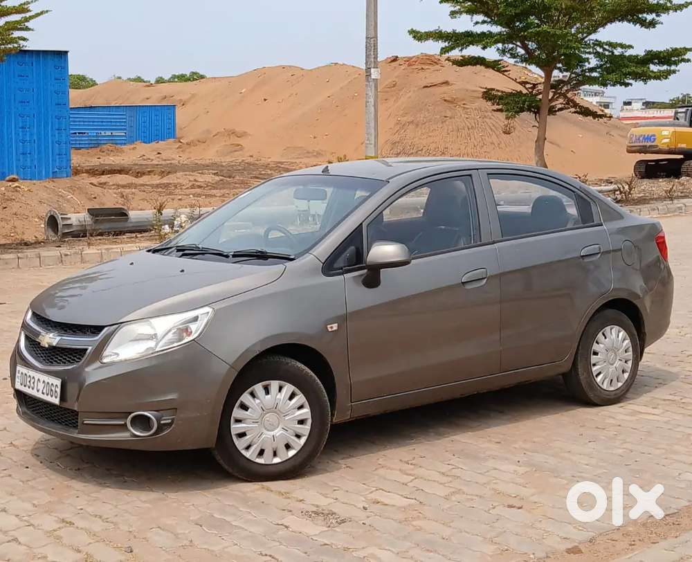 Chevrolet Sail, Singel Owner,  Brilliant Condition