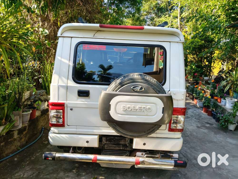 Mahindra Bolero 2020 Diesel Good Condition