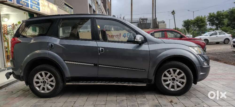 Mahindra Xuv500 Diesel 2016 Awd 162000 Km