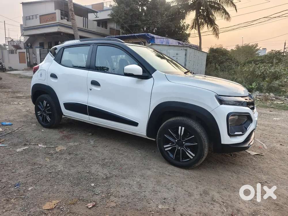 Renault Kwid Climber Petrol 16000 Km