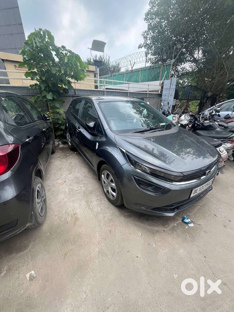Tata Altroz 2024 Petrol 12500 Km Driven