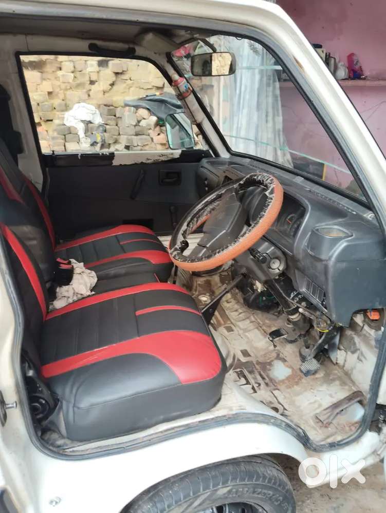 Maruti Suzuki Omni 2017
