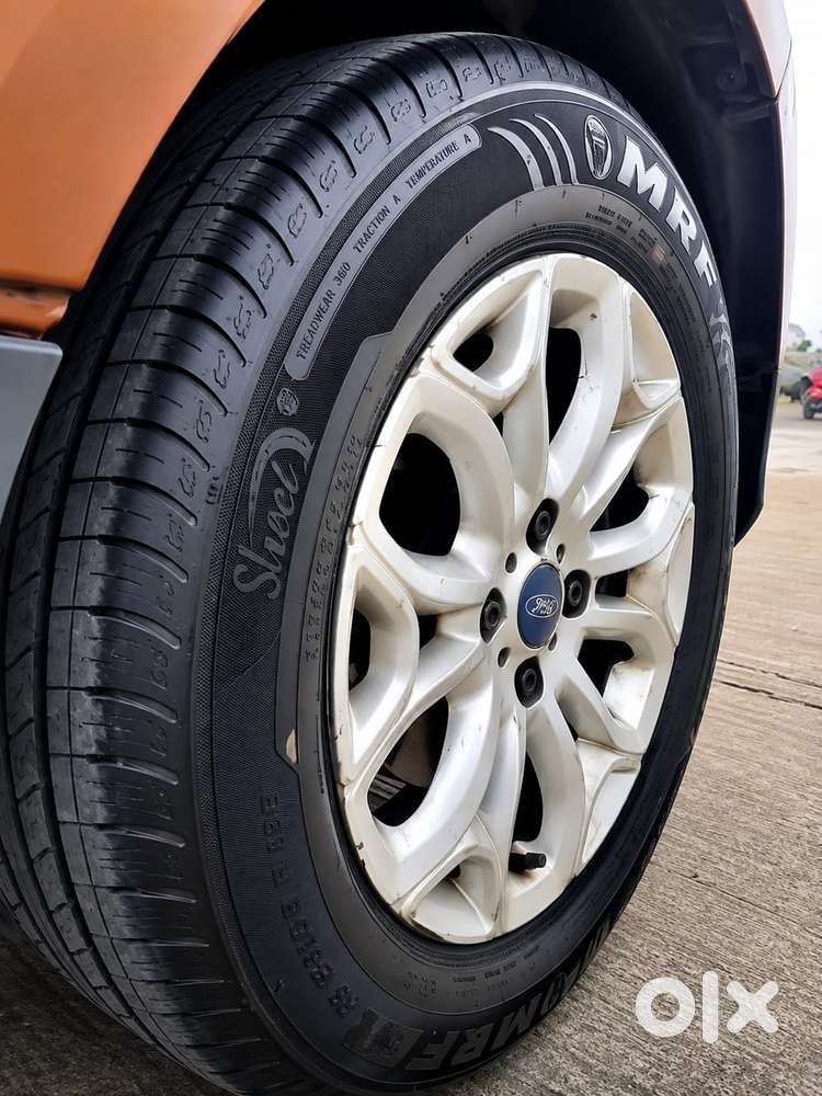Ford Ecosport 1.5 Tdci Titanium, 2016, Diesel