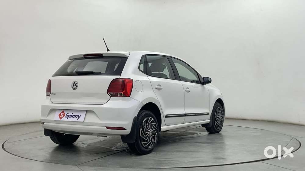 Volkswagen Polo 1.0 Comfortline Plus, 2018, Petrol