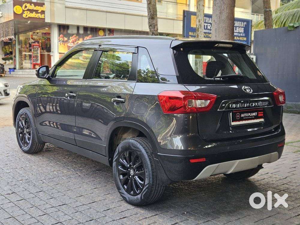 Toyota Urban Cruiser 1.5 High Grade Mt, 2022, Petrol