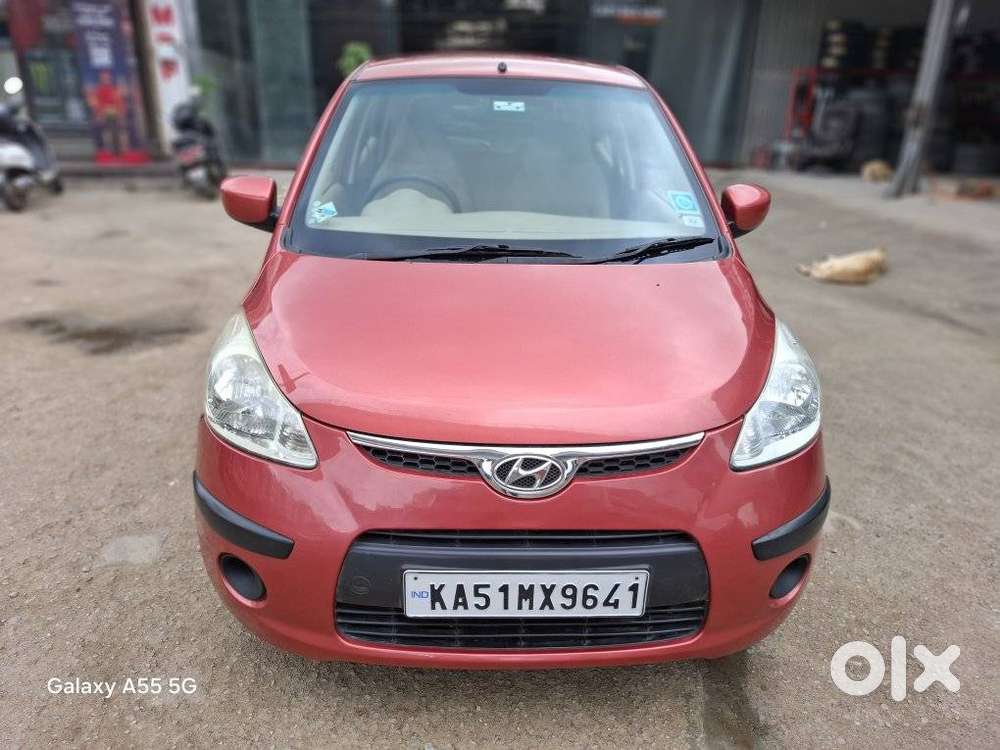 Hyundai I10 Sportz At, 2010, Petrol