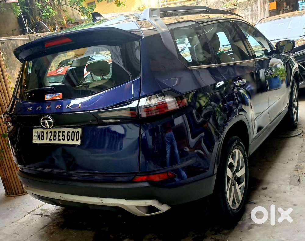 Tata Safari 2.0 Kryotec Xz Plus, 2021, Diesel