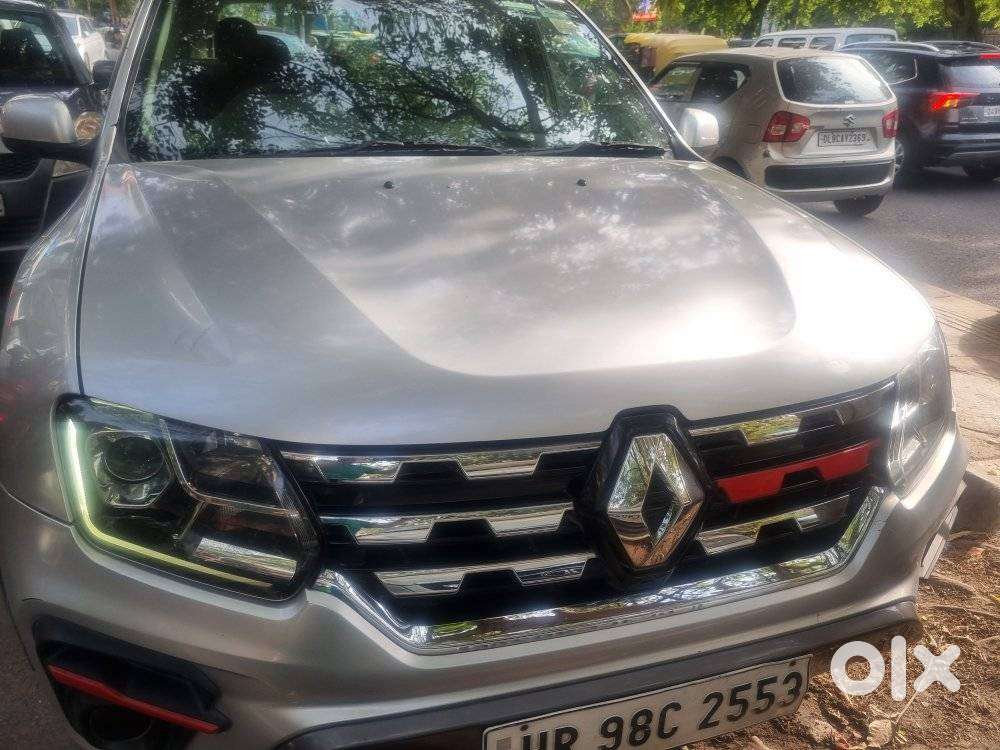 Renault Duster 1.3 Rxs Turbo Xtronic, 2021, Petrol