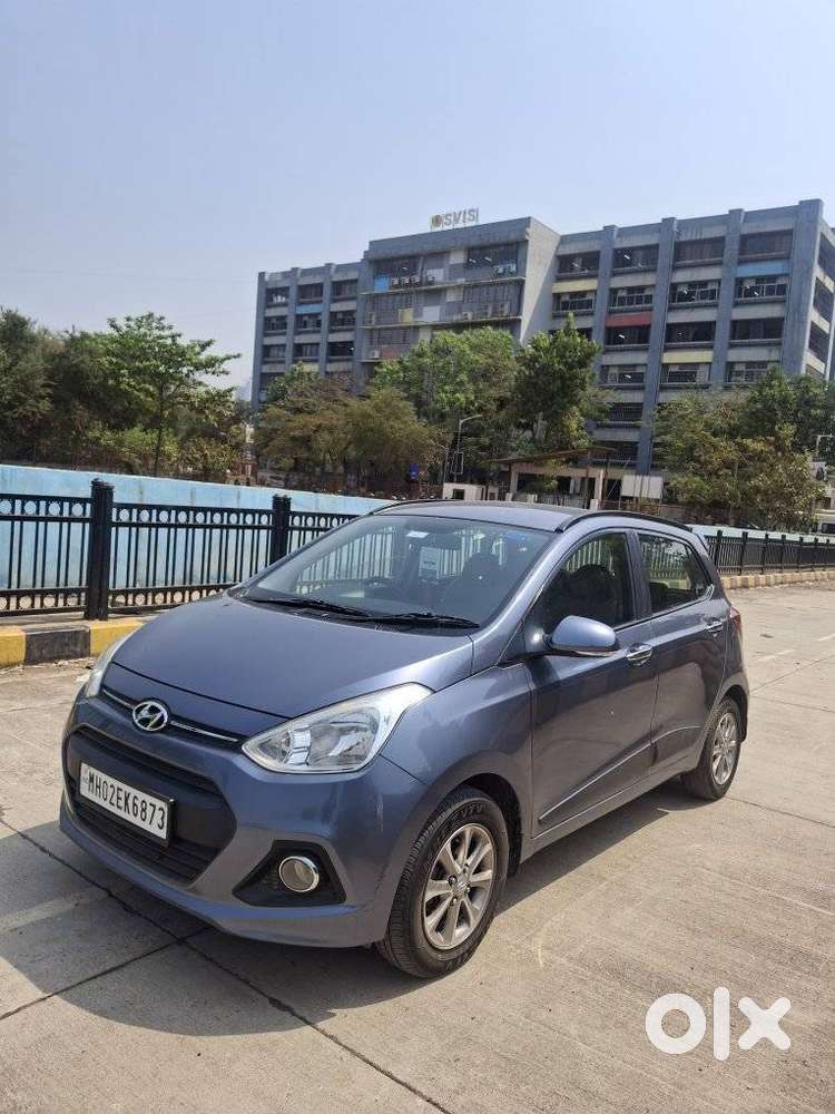 Hyundai Grand I10 Asta Automatic 1.2 Kappa Vtvt, 2017, Petrol