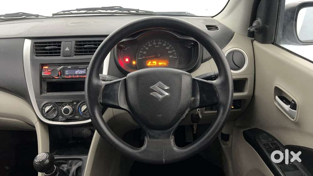 Maruti Suzuki Celerio 2021-1.0 Vxi Cng Mt, 2017, Cng & Hybrids