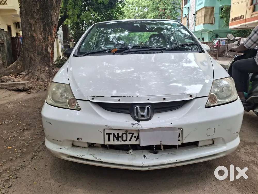 Honda City 1.5 Sv 2004