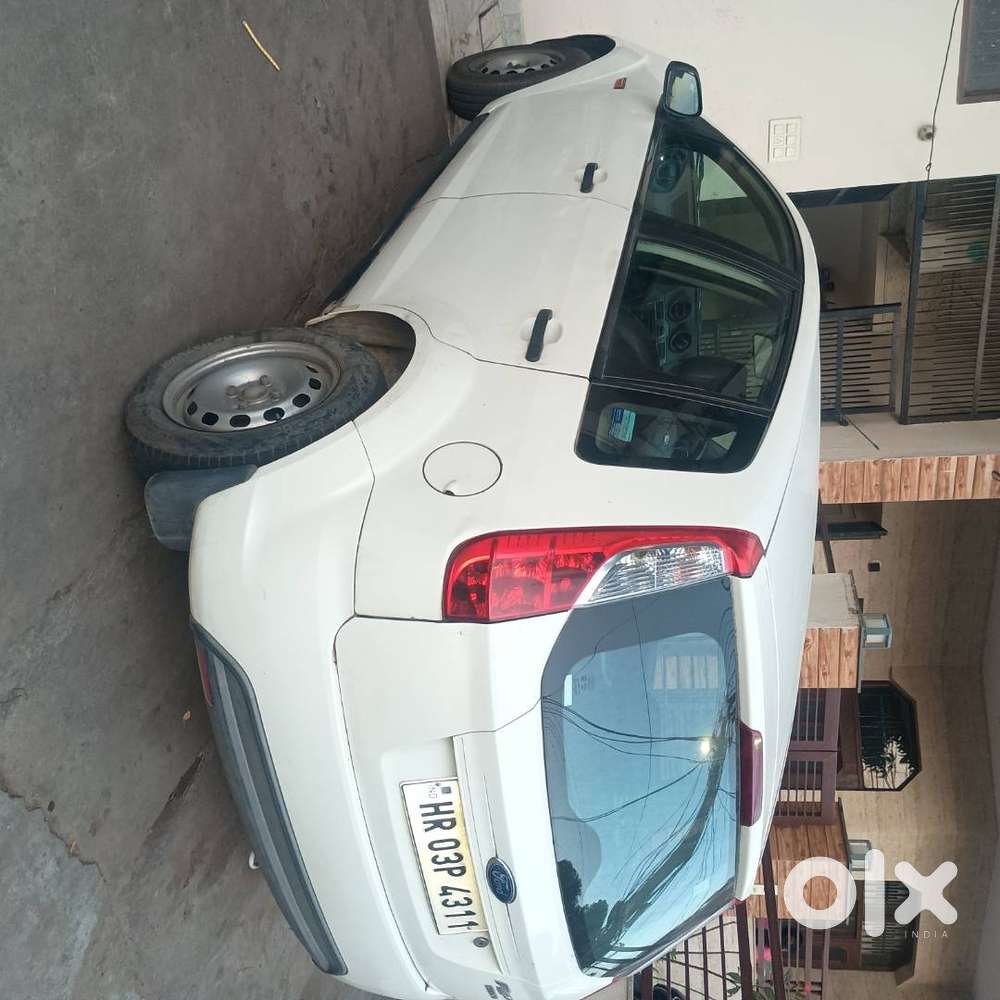 Ford Figo 2012 - Diesel