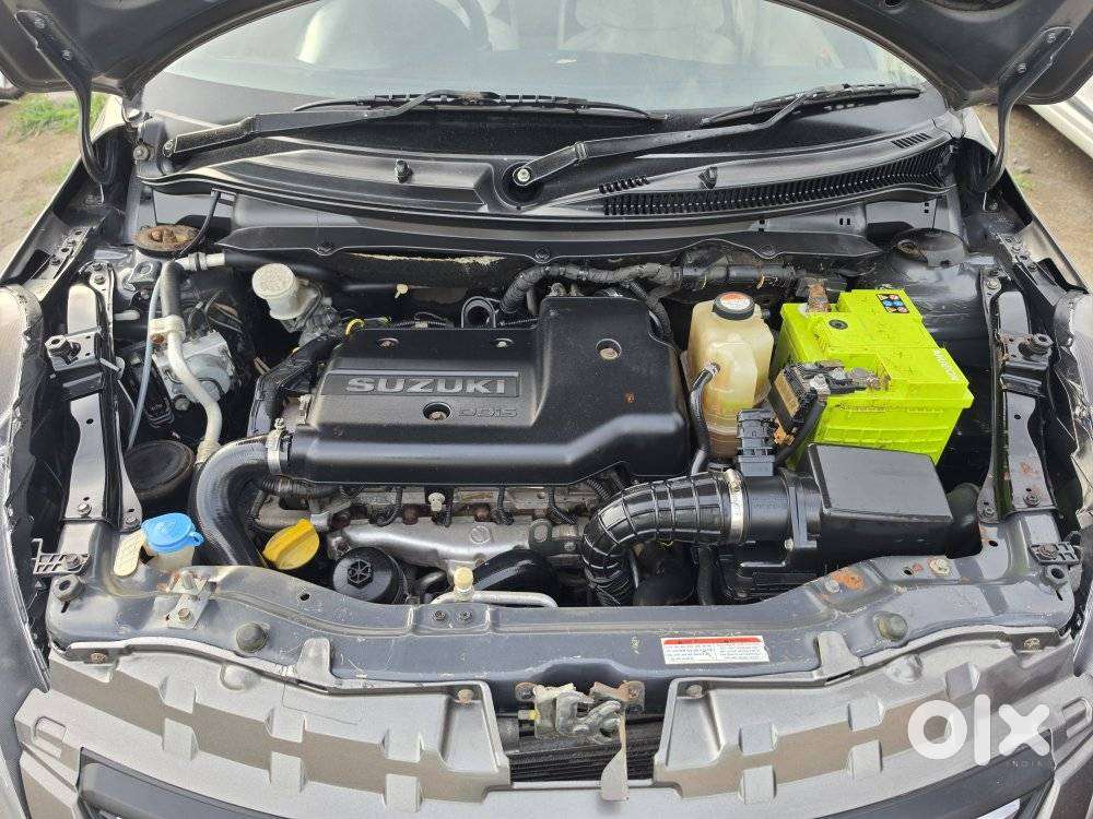 Maruti Suzuki Swift Dzire Amt Zdi, 2016, Diesel