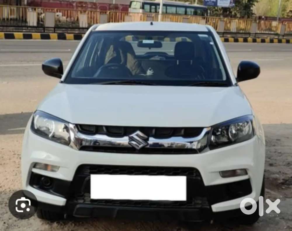 Maruti Suzuki Breeza Vdi Optional