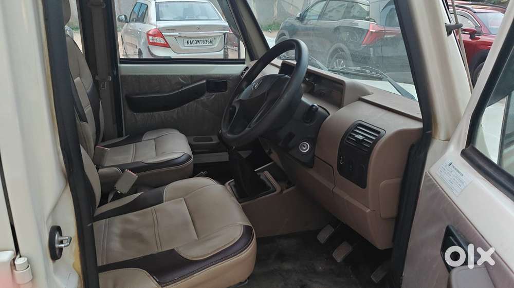 Mahindra Bolero 1.5 B6 (o), 2023, Diesel