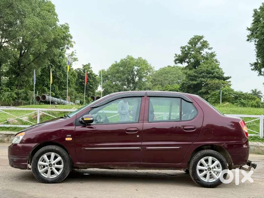 Tata Indigo Lx 2012 Diesel Second Hand