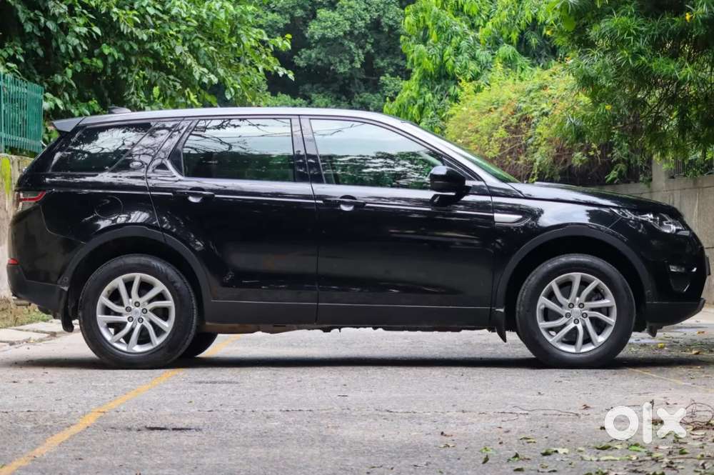 Land Rover Discovery Sport Petrol Hse 7s, 2019, Diesel