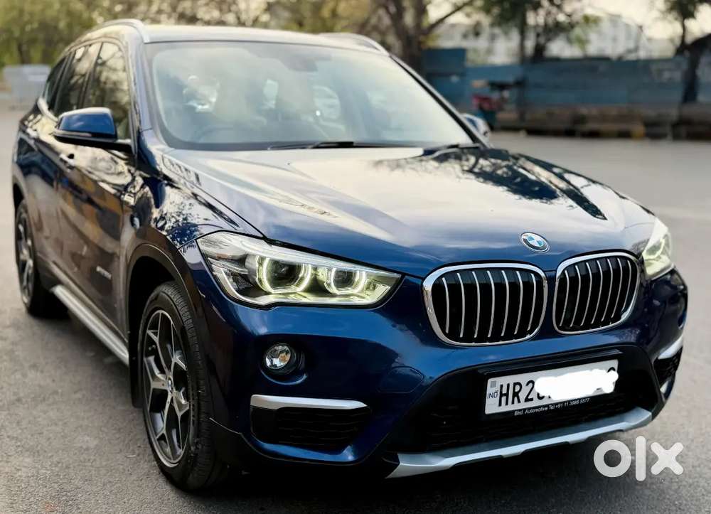 Bmw X1 2017 Diesel Well Maintained