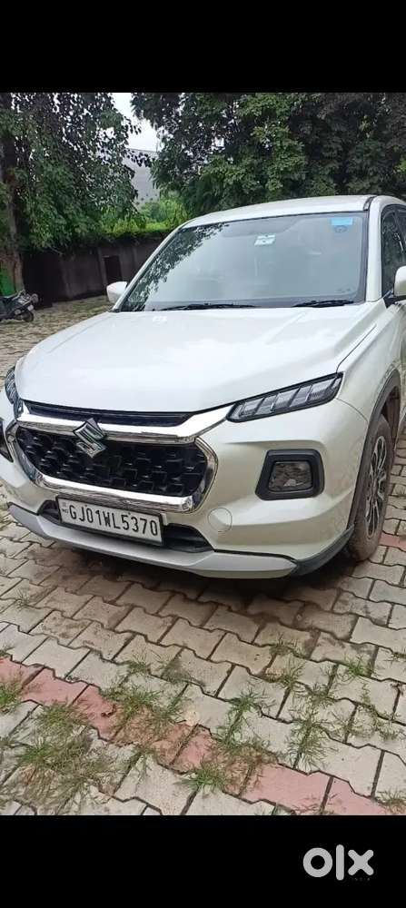 Maruti Suzuki Grand Vitara 2023 Petrol 20300 Km Driven