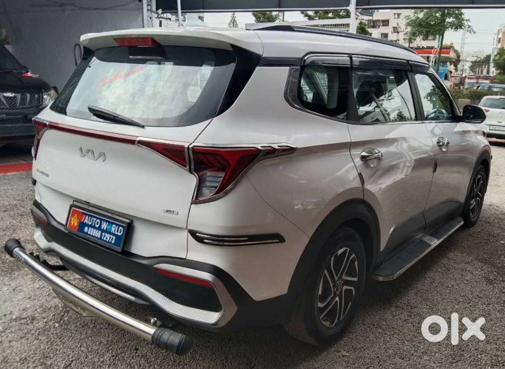 Kia Carens 1.5 Prestige Plus Diesel 7 Str Imt, 2023, Diesel