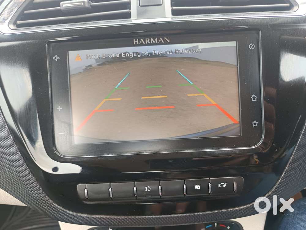 Tata Tigor Xza Plus, 2022, Petrol