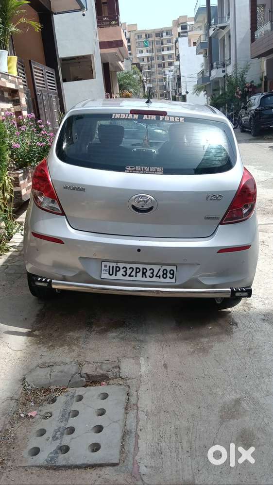2012 Hyundai I20 Sportz