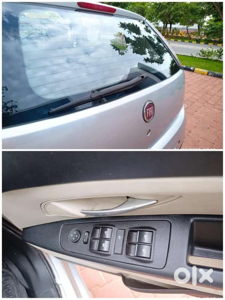 Fiat Punto Evo Multijet 2015