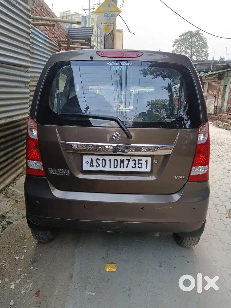 Maruti Suzuki Wagon R 2018