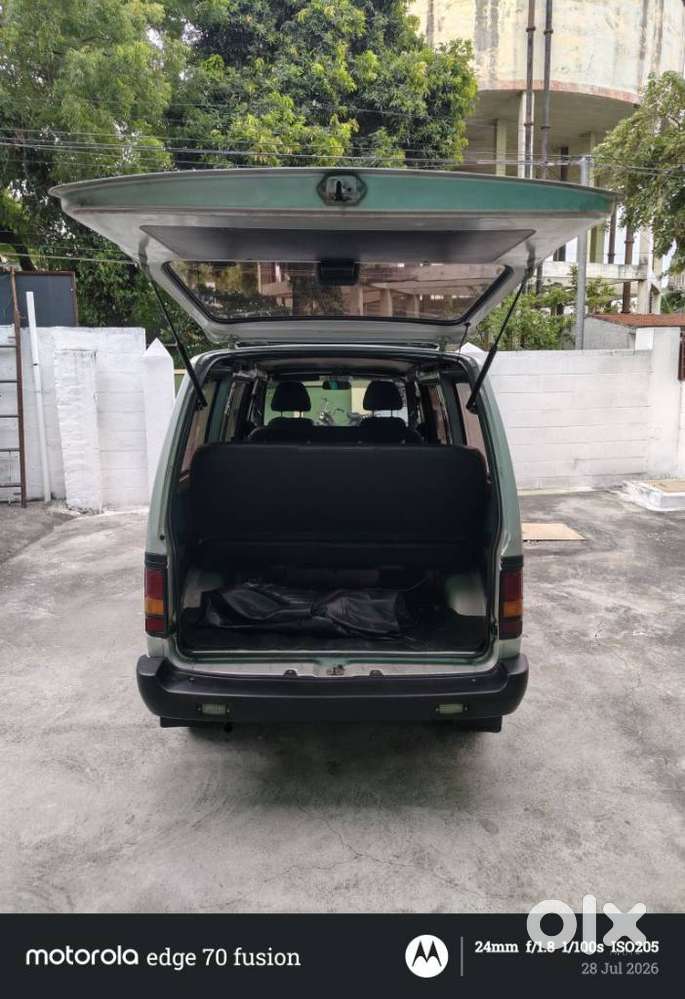 Maruti Suzuki Omni Mpi Std Bsiv, 2018, Petrol